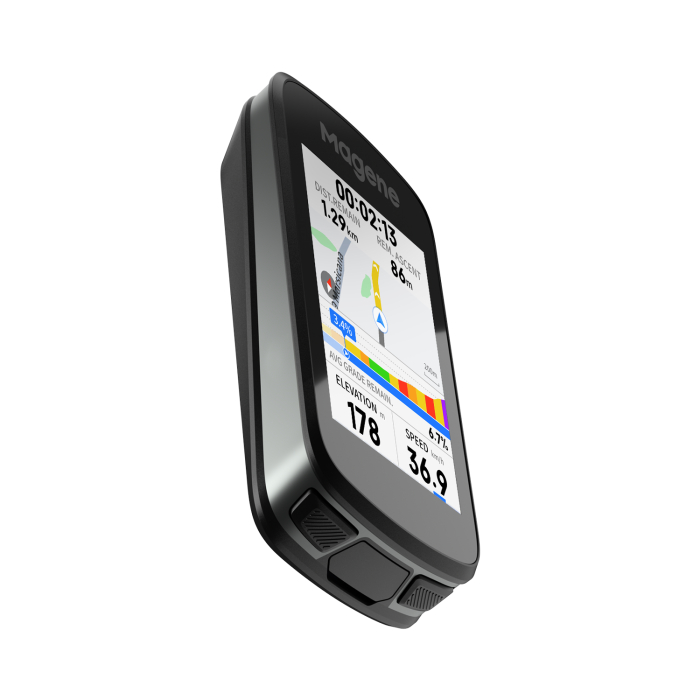 Ciclocomputer Magene Smart cu GPS C606 Pro (ecran 2.8") [3]