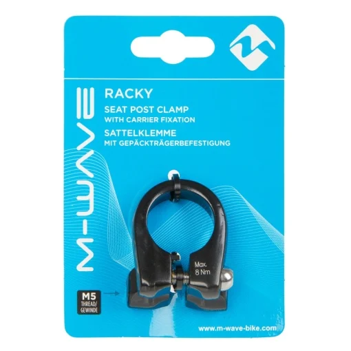 Colier Sa cu Suport Fixare Portbagaj M-WAVE RACKY - 34,9 mm [2]