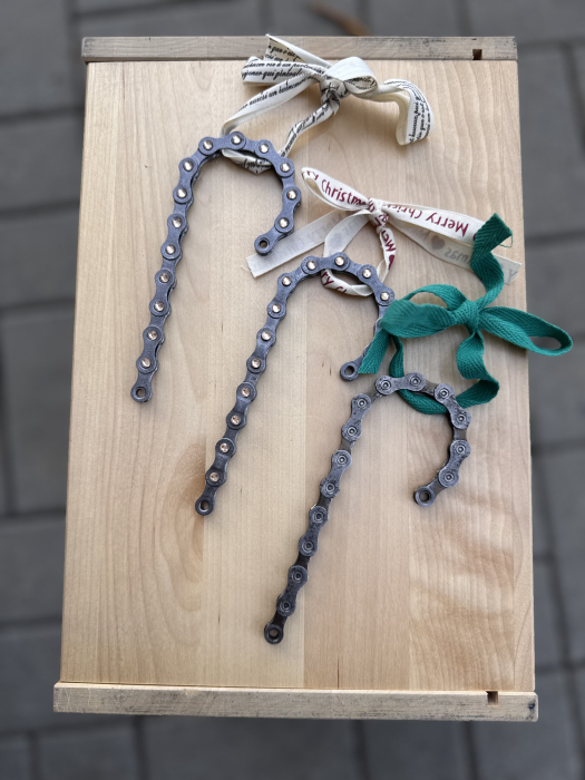 Decoratiune Craciun - Baston [1]