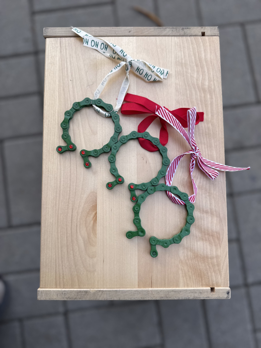 Decoratiune Craciun - Coronita [1]