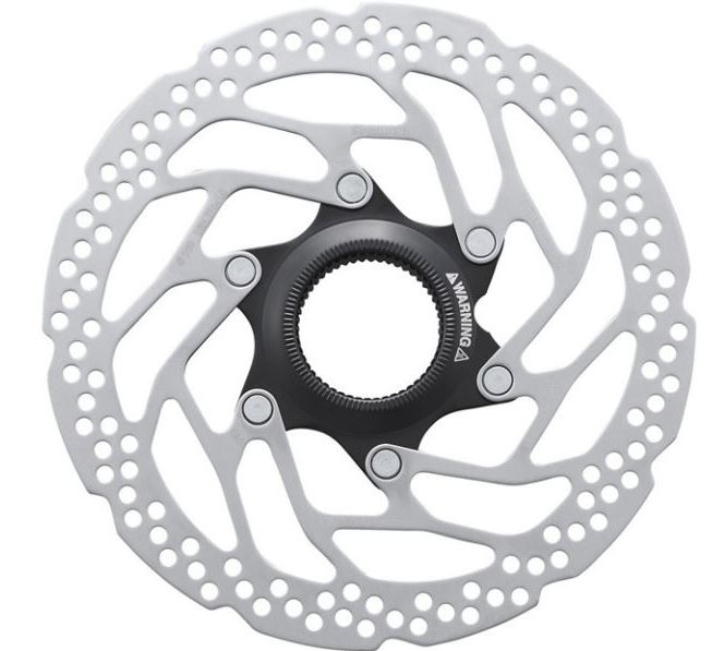 Disc Frana Shimano RT-EM300, 160mm , center lock [1]