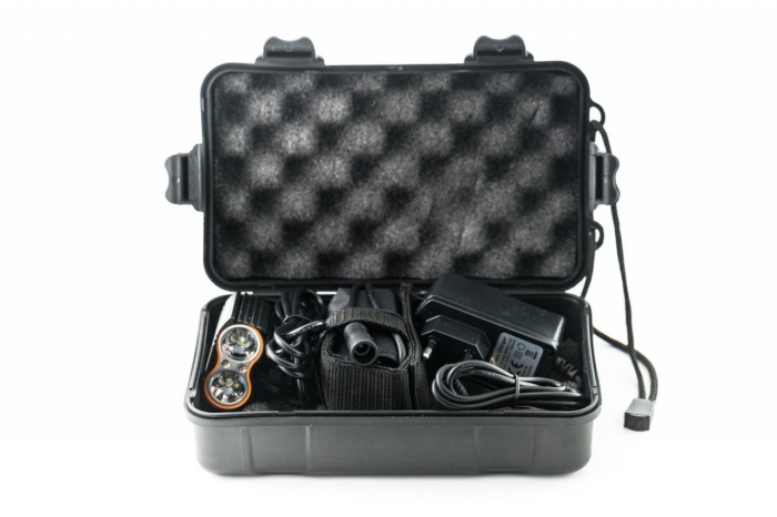 Far Bikeforce 2 led 1600 lumeni [3]