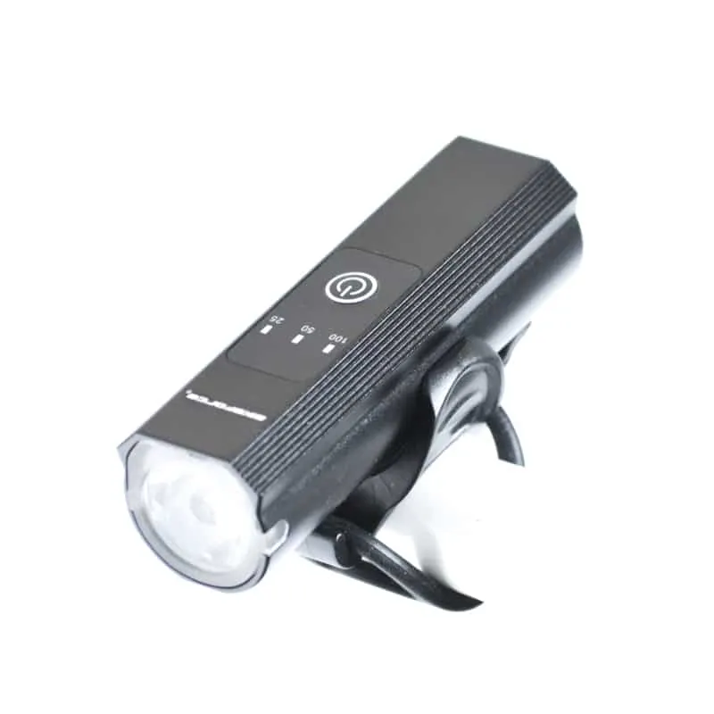 Far față BikeForce 400 LUM, USB, 2200mAh [1]