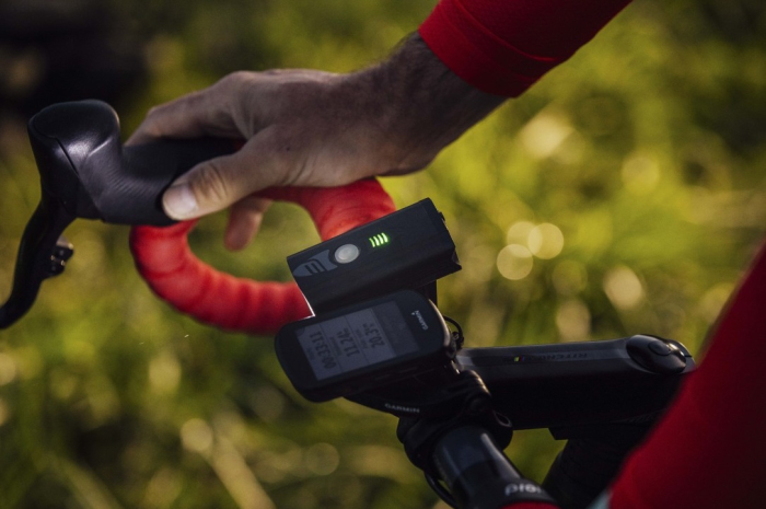 Far față Force, Diver USB 900Lm Black [4]