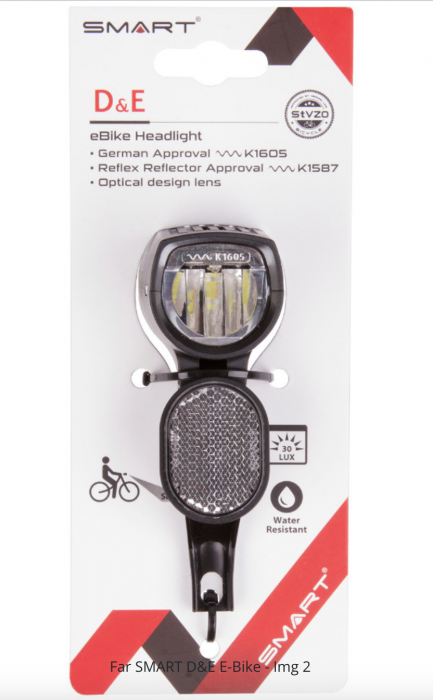 Far SMART D&E E-Bike [2]