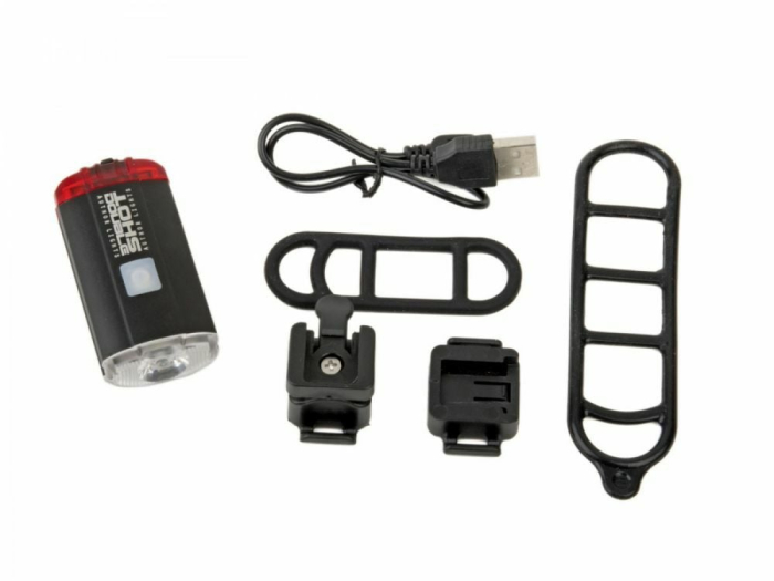 Far/Stop AUTHOR A-DoubleShot 250/12 lm USB [5]