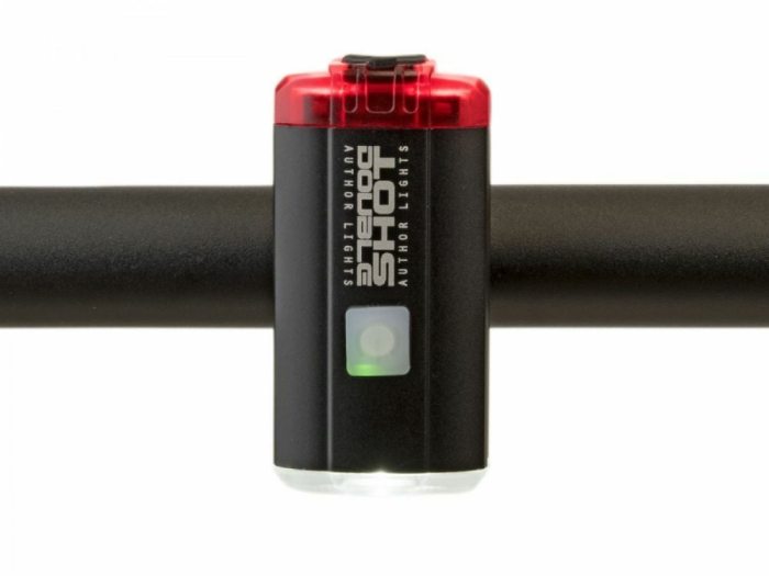 Far/Stop AUTHOR A-DoubleShot 250/12 lm USB [2]