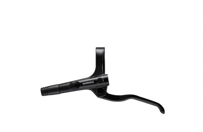 Frana Hidraulica Disc Fata-Stanga Shimano BL-MT200(l) BR-MT200(f), Conducta 1000mm [3]