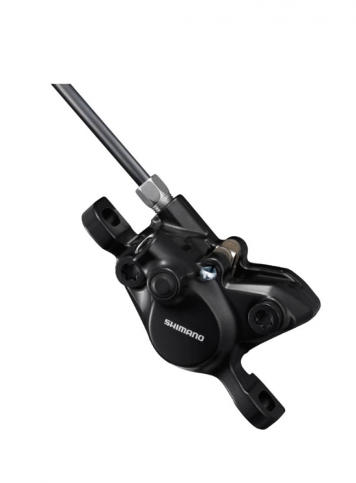 Frana Hidraulica Disc Fata-Stanga Shimano BL-MT200(l) BR-MT200(f), Conducta 1000mm [2]