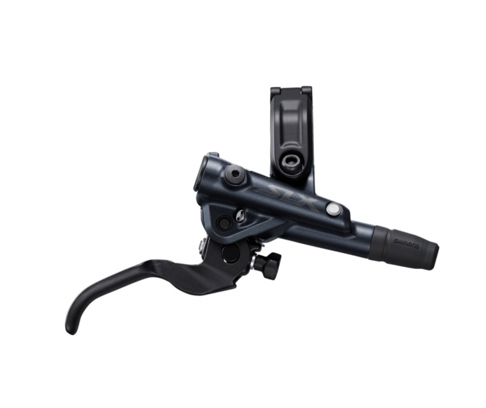 Frana pe disc Shimano SLX BL-M7100(R) BR-M7120(R) resin 1700mm [2]