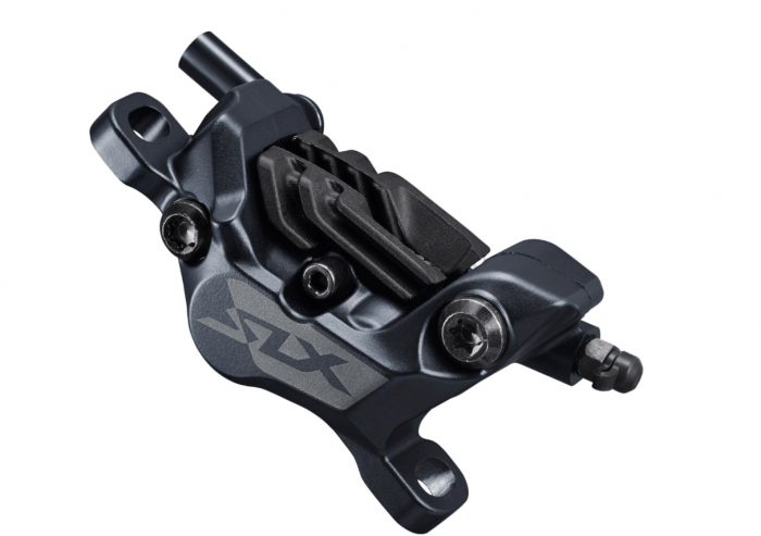 Frana pe disc Shimano SLX BL-M7100(R) BR-M7120(R) resin 1700mm [3]