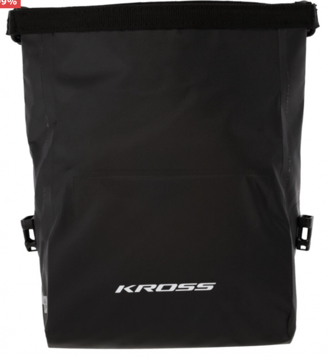 Geanta de bicicleta KROSS AQUA STOP 9.5L pentru ghidon [6]