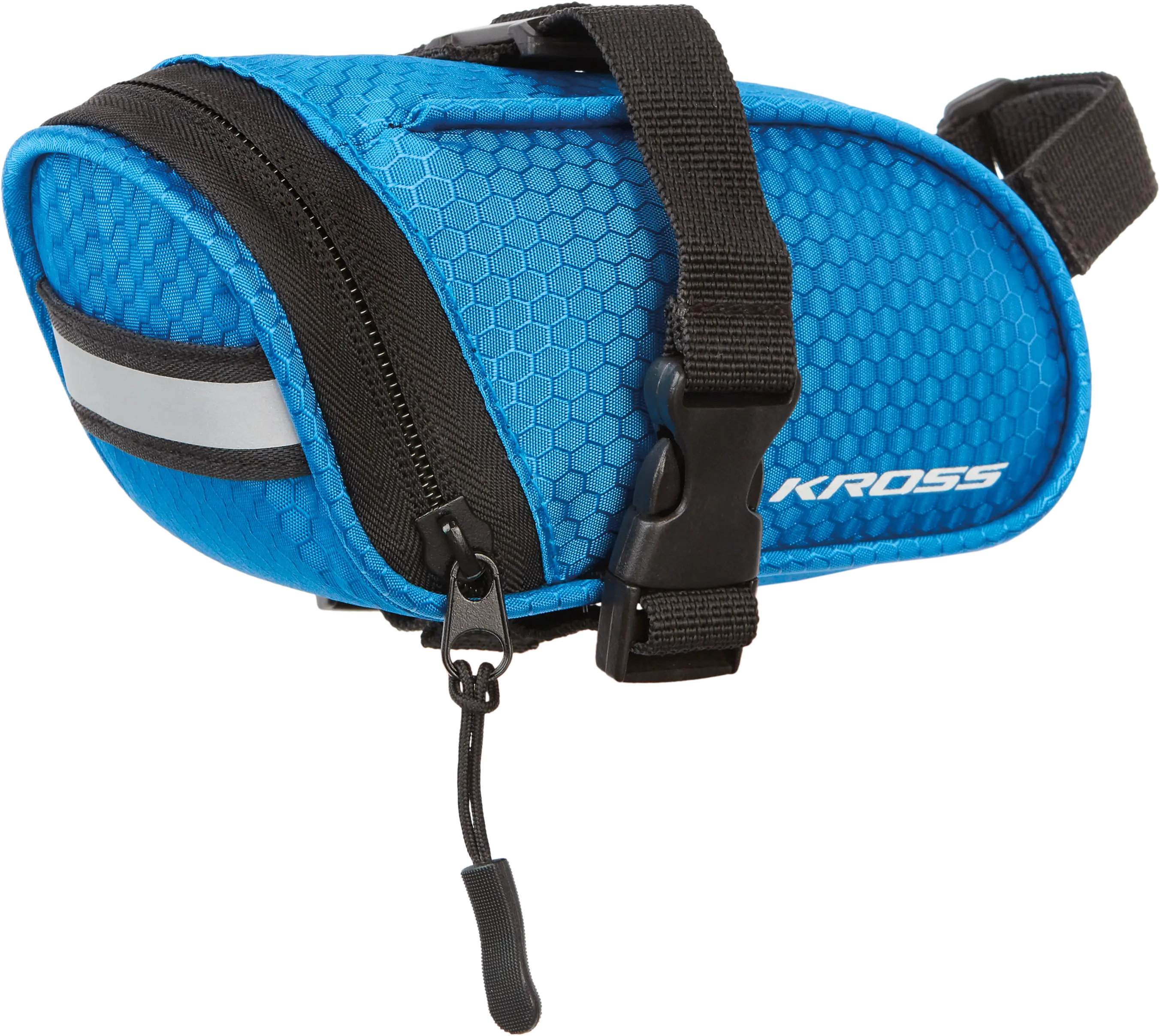 Geanta Kross Roamer Saddle L albastru [1]