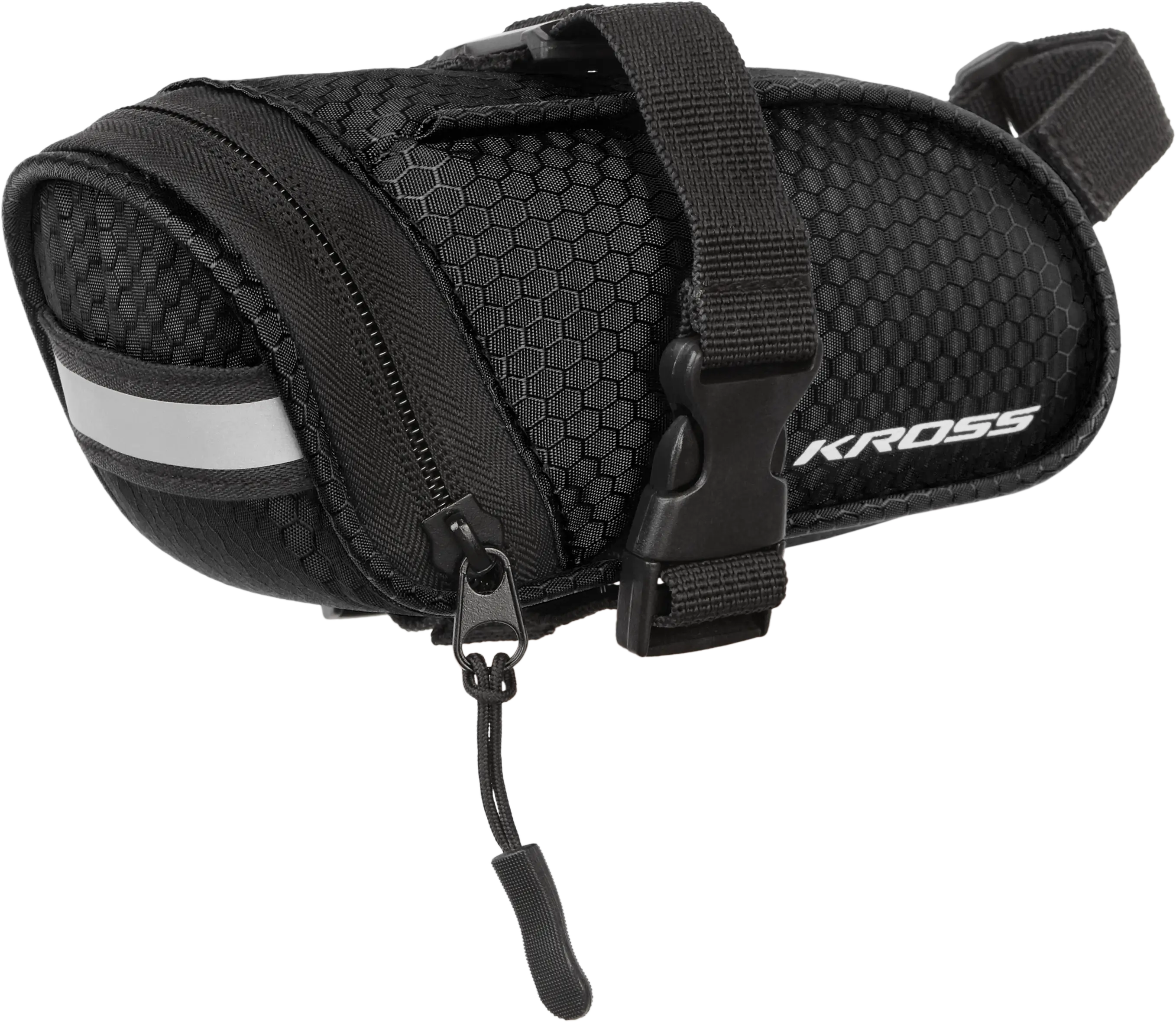 Geanta Kross Roamer Saddle L negru [1]