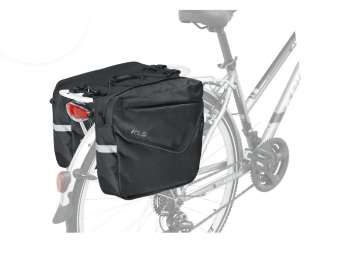 Geanta portbagaj Kellys Adventure 20, negru [1]