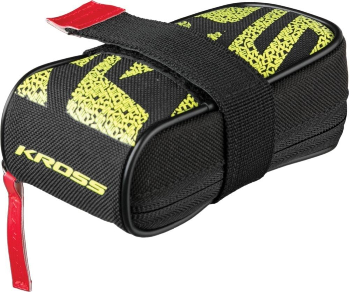 Geantă sa Kross Pro Team yellow [1]