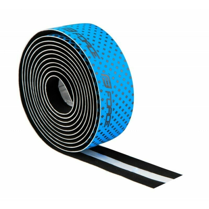 Ghidolină Force EVA Dual negru/albastru [1]