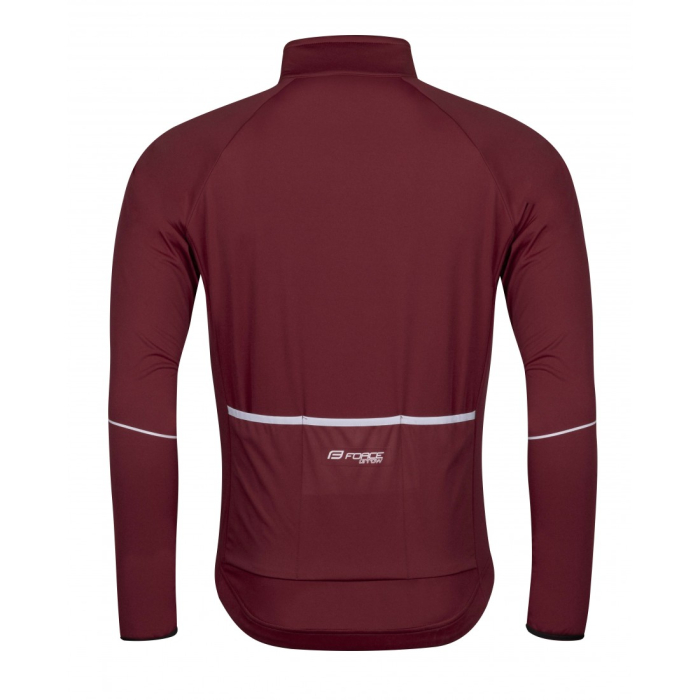 Jacheta Force Arrow bordo M [3]