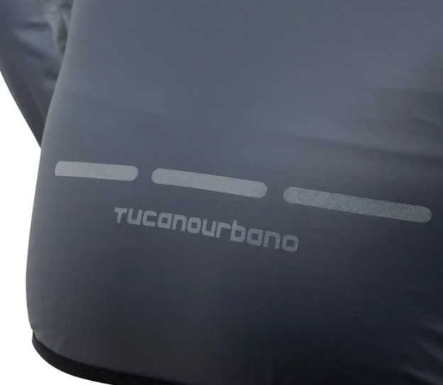 Jacheta Tucano Urbano Hydrostretch impermeabilă, albastru închis, M [4]