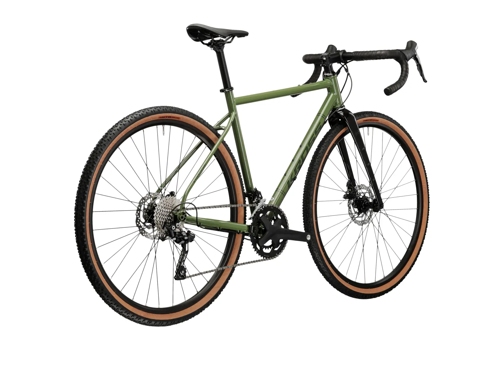 Kross Esker 4.0 green black [3]