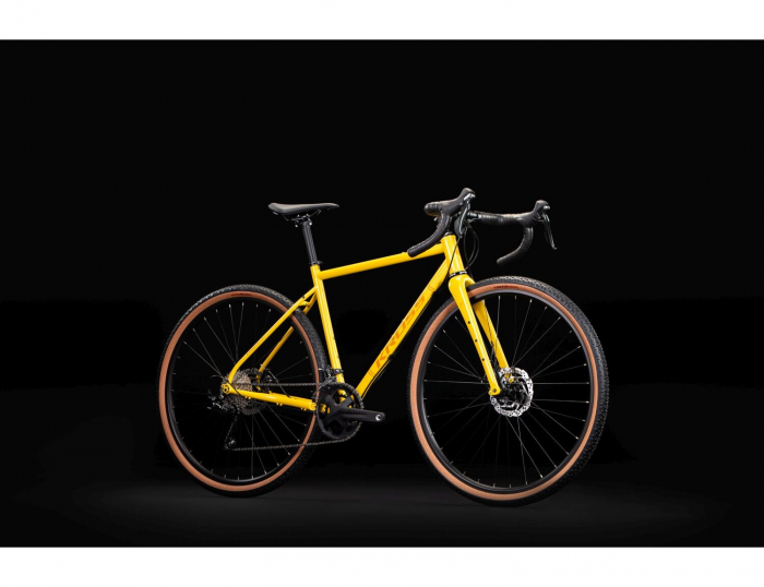 Kross Esker 4.0 GRX yellow orange [6]