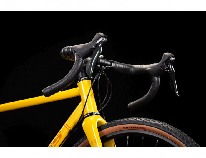Kross Esker 4.0 GRX yellow orange [7]