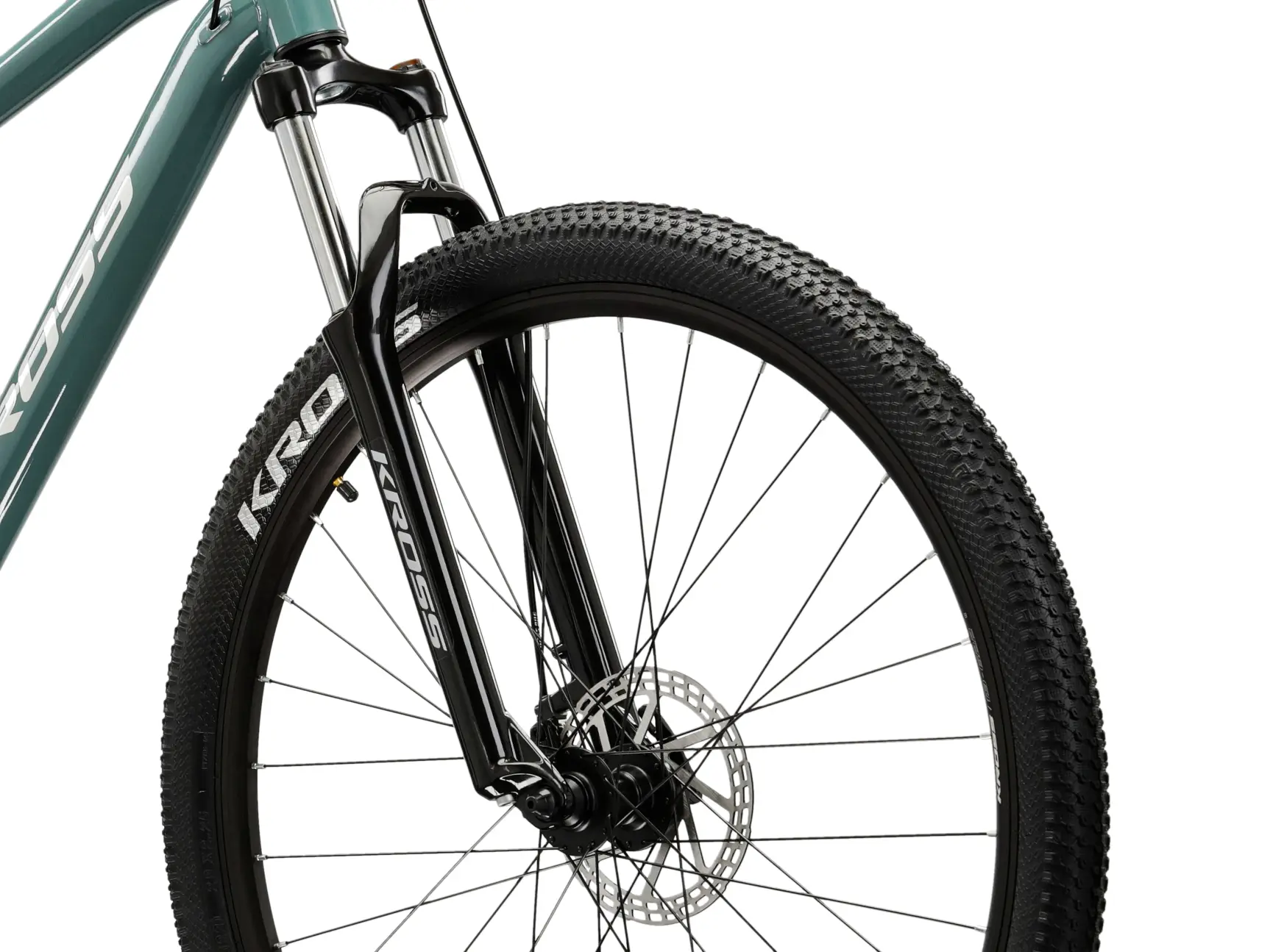 KROSS HEXAGON 2.0 roată 29, XXL/21" verde/argintiu [7]