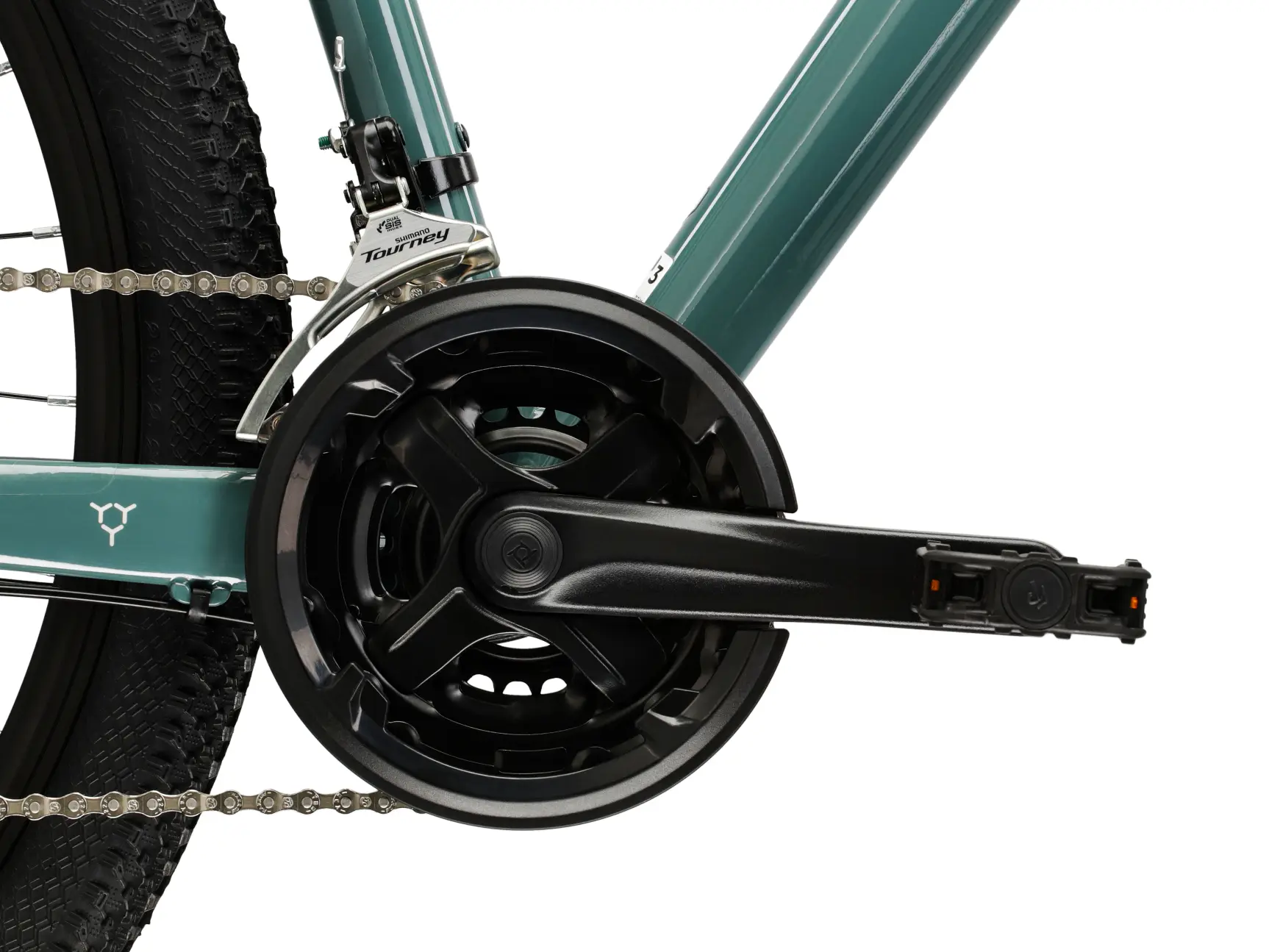 KROSS HEXAGON 2.0 roată 29, XXL/21" verde/argintiu [5]