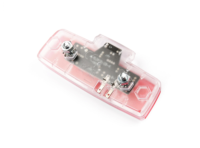 Lumină spate inteligentă Smart Refo Mini cu reflector, tensiune DC 6-60 V , montare pe portbagaj ,distanță între orificii 50 mm [2]