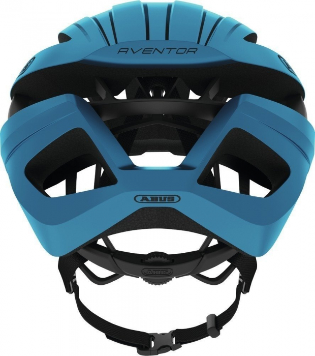 Casca ABUS Aventor Steel, albastru - Abus L(57-61 cm) [2]