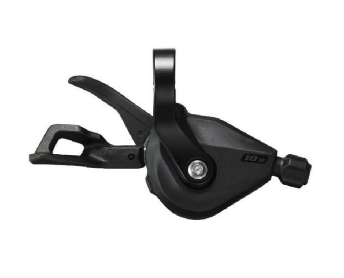 Maneta de schimbator Shimano DEORE SL-M4100-R, dreapta 10 vit., cablu 2050mm [1]