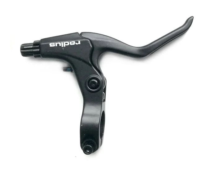 Maneta frana dreapta Radius, negru [1]