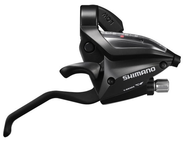Maneta Frana/Schimbator SHIMANO ALTUS ST-EF500 8 v (Dreapta) [1]
