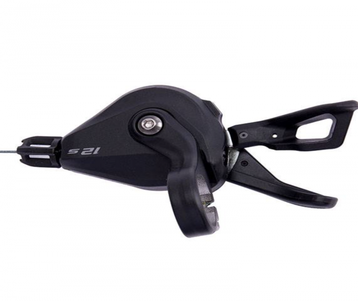 Maneta schimbator Shimano DEORE SL-M6100-R, dreapta 12 viteze, cablu 2050 mm [3]