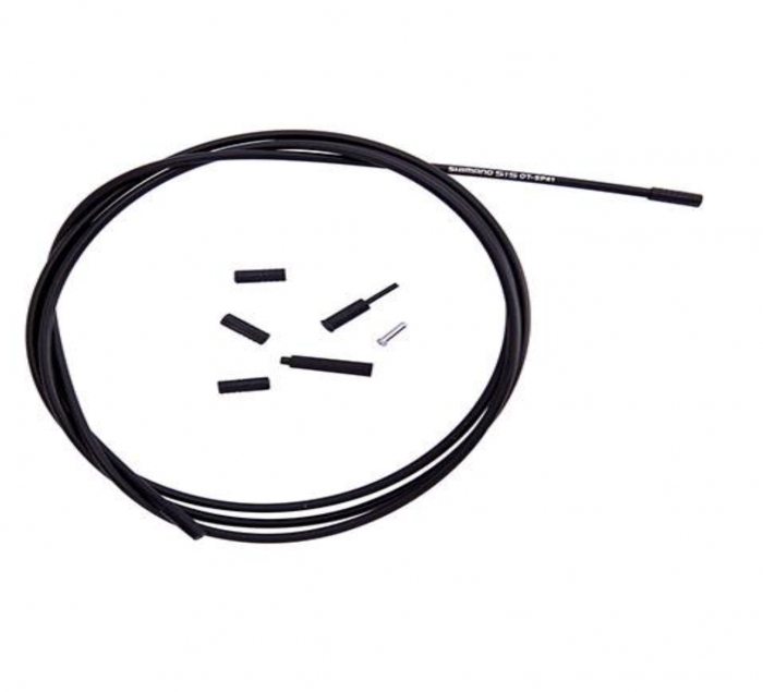 Maneta schimbator Shimano DEORE SL-M6100-R, dreapta 12 viteze, cablu 2050 mm [2]