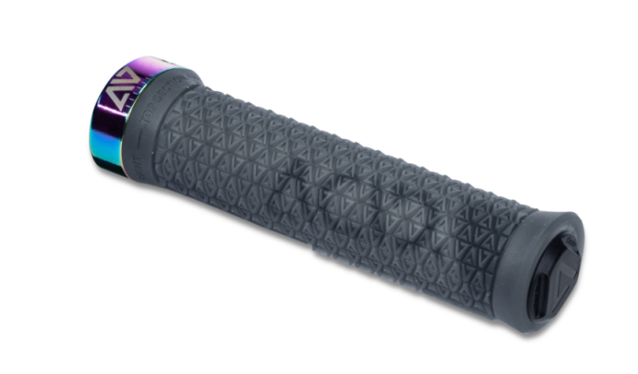 Mansoane ACID ICON PRO Translucent Black/Oilslick [3]