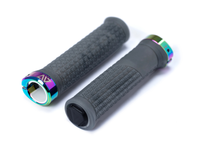 Mansoane ACID ICON PRO Translucent Black/Oilslick [2]
