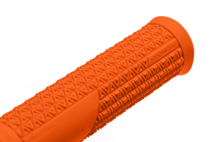 Mansoane ACID Icon Pro Translucent Portocaliu [2]