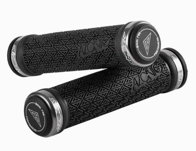 Mansoane AZONIC LOGO Grips Gray [1]