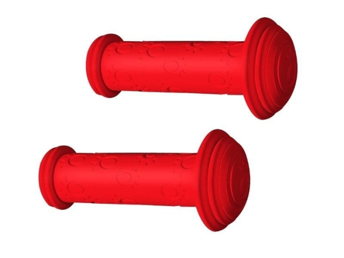 Mansoane Junior SXT 115mm, rosu [1]