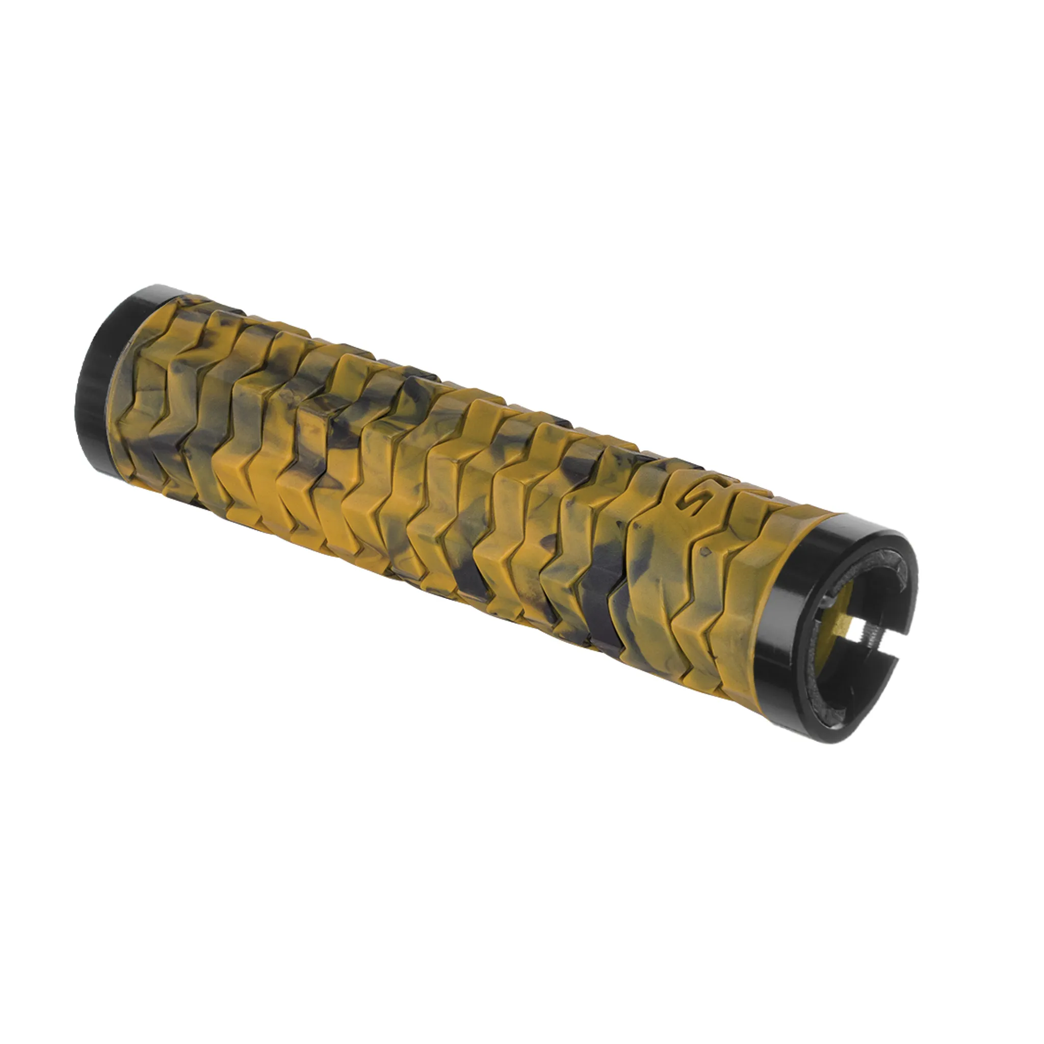 Mansoane KLS Poison Galben-Dijon-Negru [1]