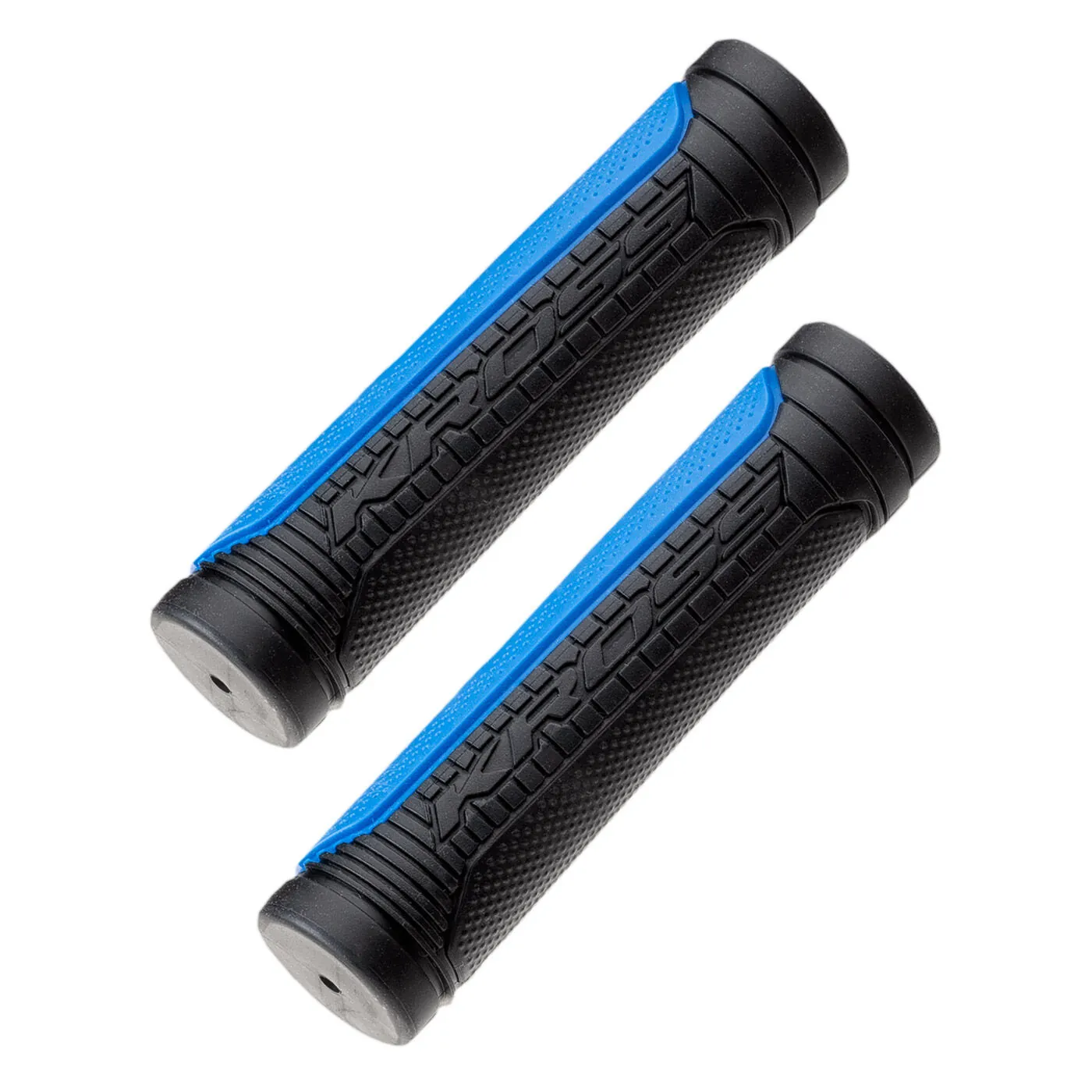 Mansoane KROSS Grips Scale, albastre [1]