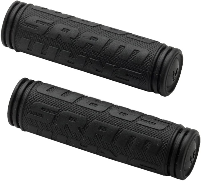 Mansoane SRAM Racing Grips 110mm, negre [1]