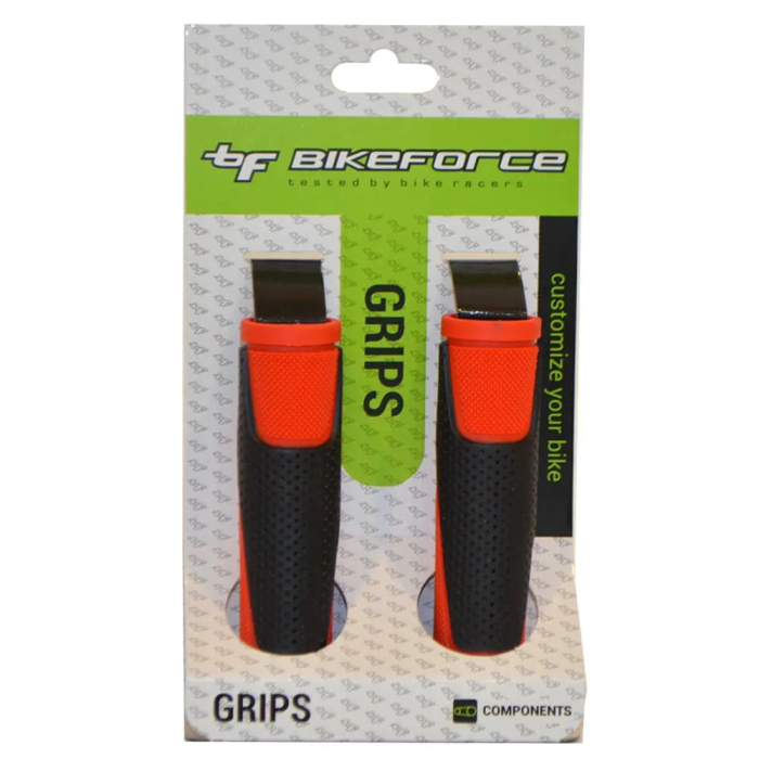 Manson BikeForce 130mm rosu-negru [1]