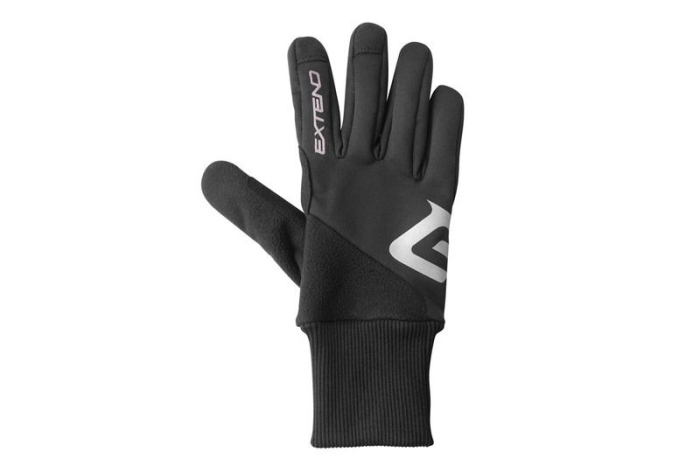 Manusi cu Degete EXTEND SCULPIN Negre, XL [1]