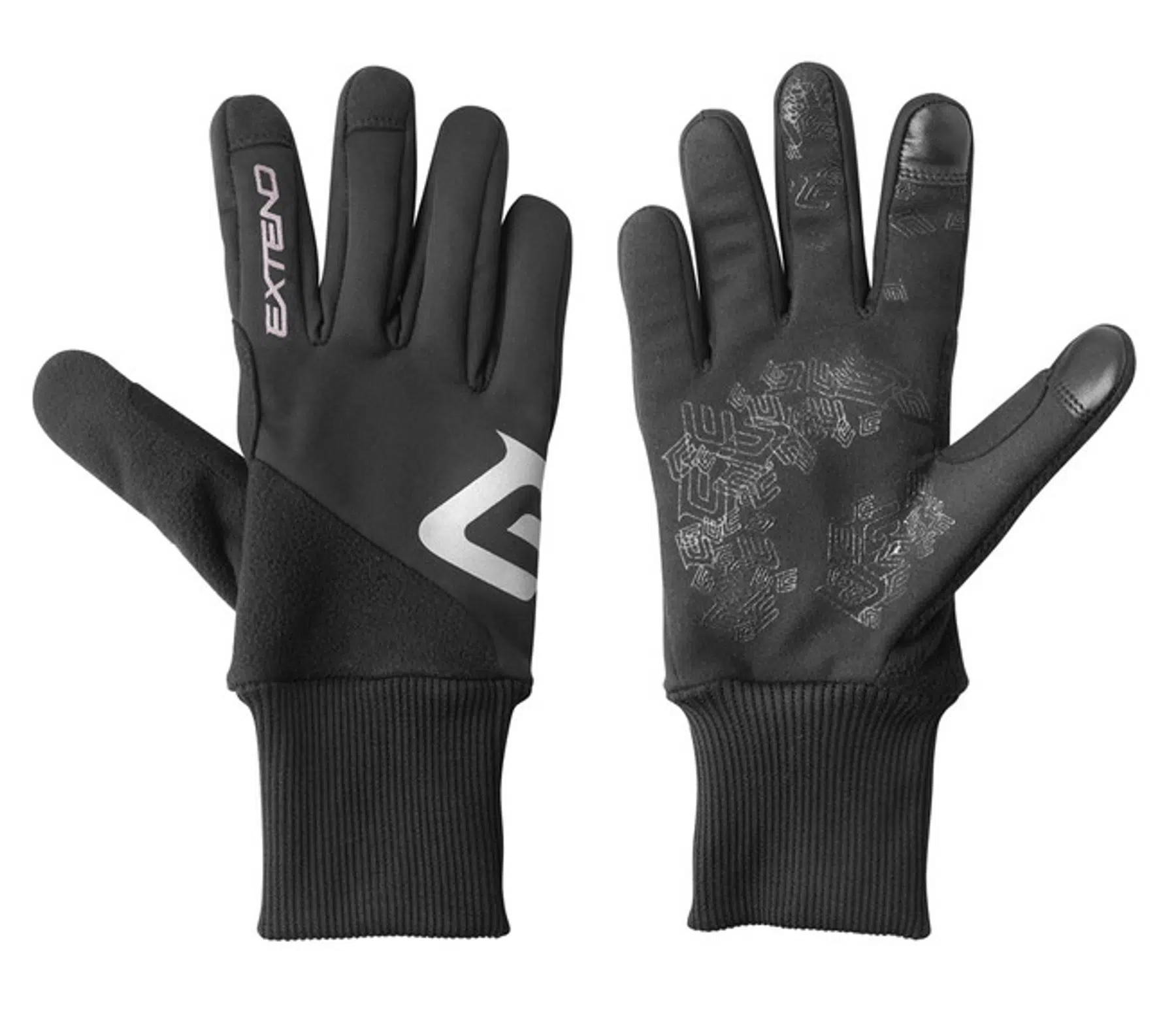 Manusi Extend Sculpin LF . negre [1]