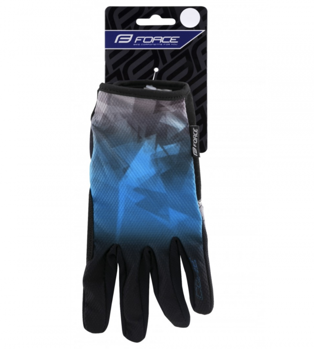 Manusi Force MTB Core Blue M [2]