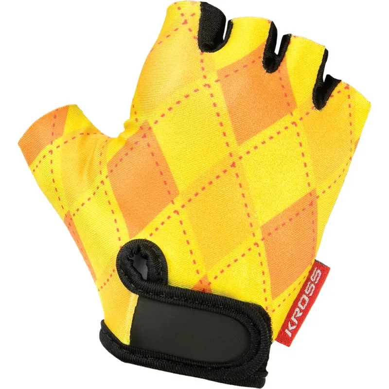 Manusi Kross Joy yellow size XS [1]