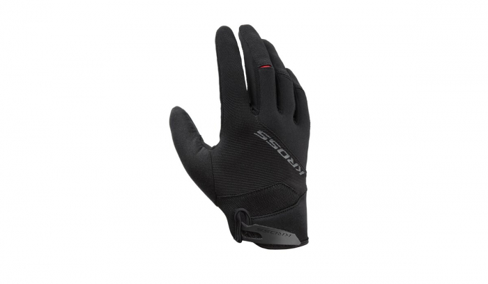 Manusi Kross Rocker negru [2]