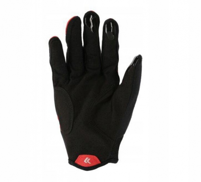Manusi Kross Rocker rosu negru [3]